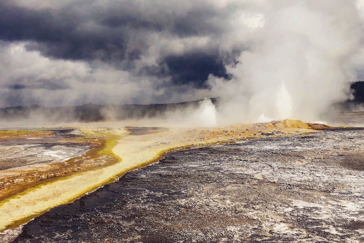 Caldera