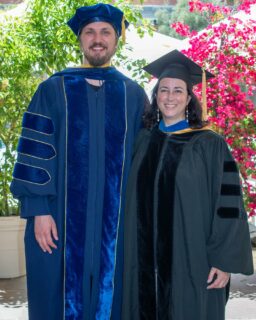 Happy to have attended the @uclaepss commencement yesterday and to have seen Dr Erik Weidner graduate! #ucla #uclagraduation #phd #academia