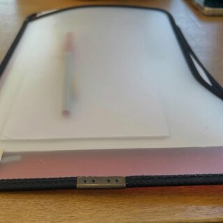 Spending Veteran’s day grading a midterm at my local coffee shop.