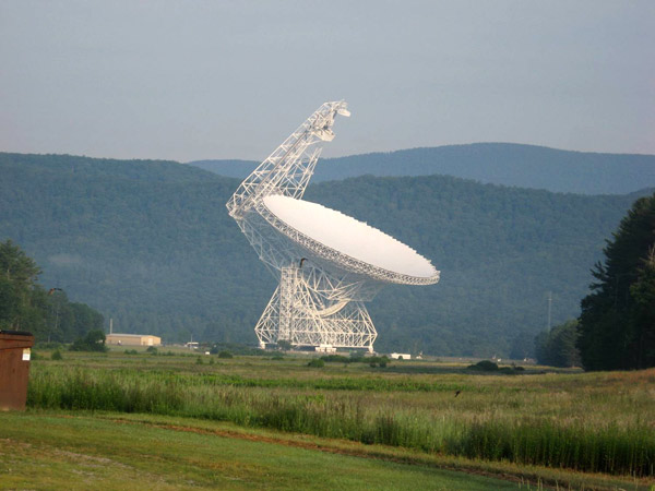 Green Bank Telescope